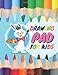 Produktbild Drawing Pad For Kids: Blank Paper Drawing Pad or Sketch Book For Your Child To Practice Drawing, Awaken Your Child Inner Artist, 110 Pages, 8.5" x ... 4,5,6,7,8,9, and 10 Years Old Boys and Girls