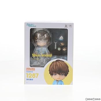 Amazon | [FIG]ねんどろいど 1287 今大路峻(いまおおじしゅん