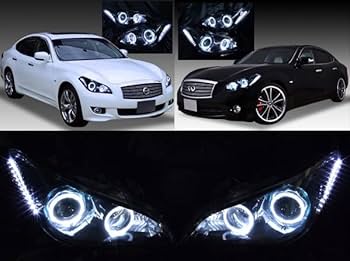 Amazon | 車検対応□Y51 フーガ シーマ 前期 AFS有 ハイブリット