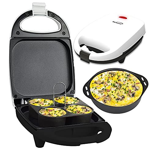 Brentwood TS-256W Egg Bite Maker