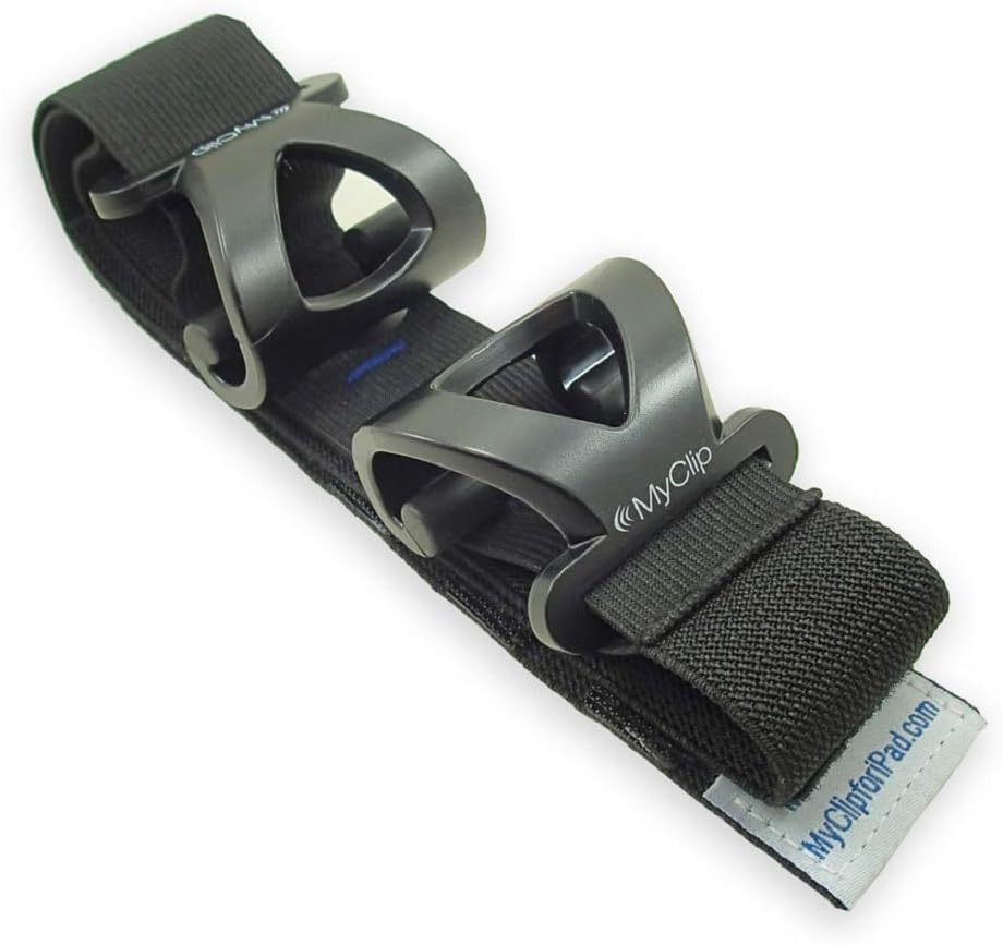 MyClipKneeboard - Simplest Tablet Kneeboard - Universal