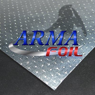 Radiant Barrier, High Strength 51" wide, 1000sf Perforated