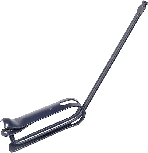 Tru-Flate 18-143 Conversión de pistola de seguridad con clip para mandriles de aire de pie de bola, Bue