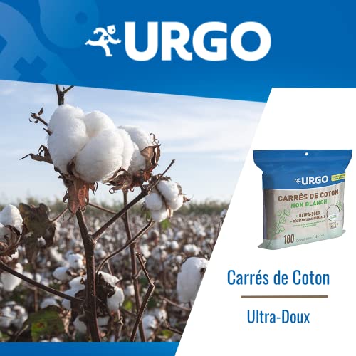 Alèses jetables ultra-absorbantes Teqler et cotons Urgo doux certifiés OEKO-TEX - 7