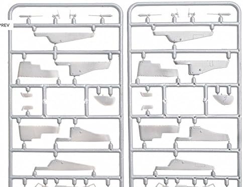 Soviet submarines 'Shch' class, series X, X-bis (2 kits in the box) MM350-010