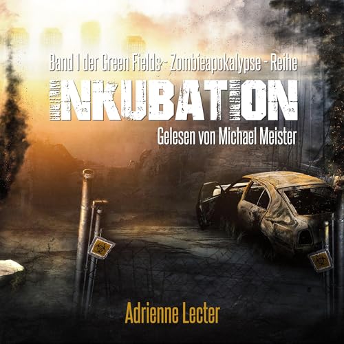 Page de couverture de Inkubation