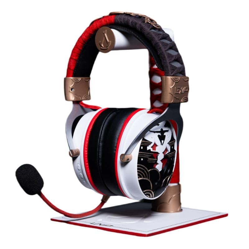 Lexip ASSASSIN'S CREED SHADOWS “MENTOR” BOX PS5 GAME HEADSET