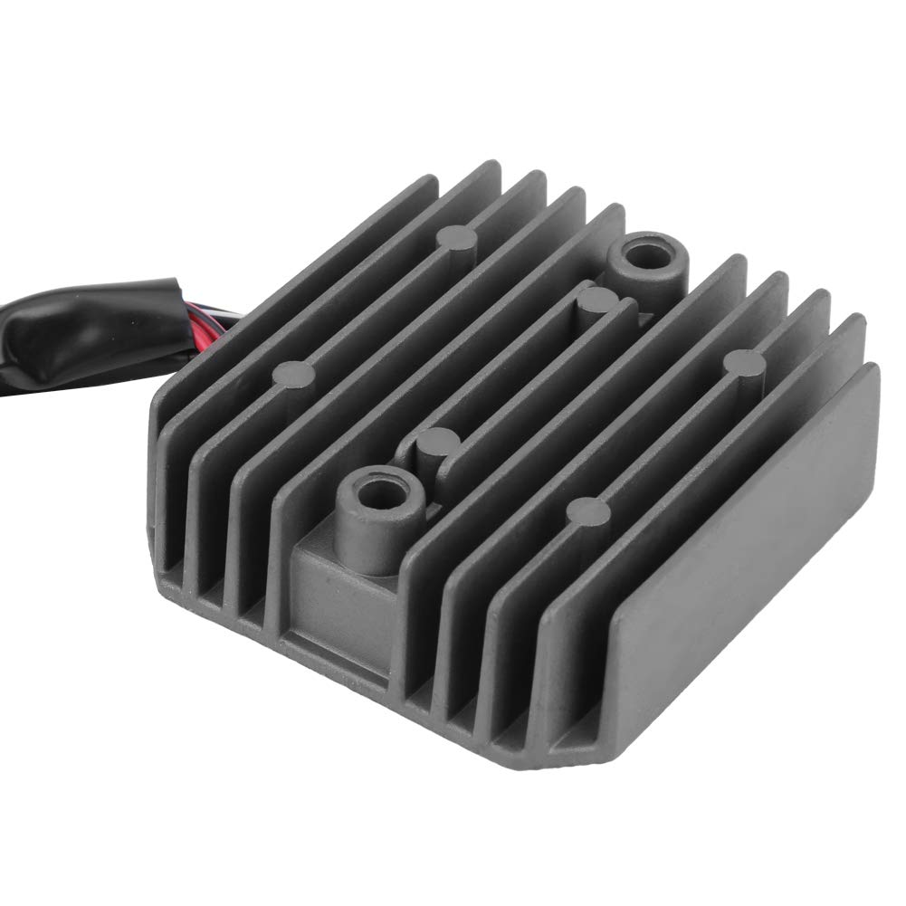 Spannungsregler Gleichrichter Für Motorrad - Kompatibel Mit Honda Shadow, Steed 400, Super Magna