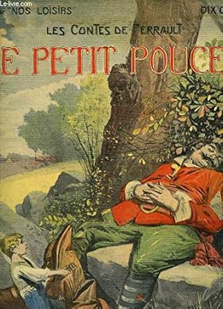 Preview Le petit Poucet Récit complet