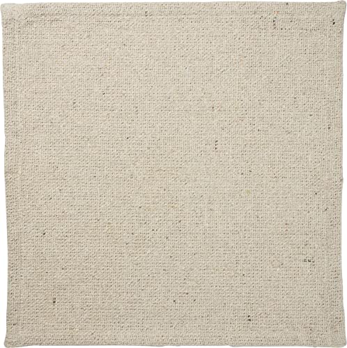 Serviette en toile de jute décoration mariage champêtre