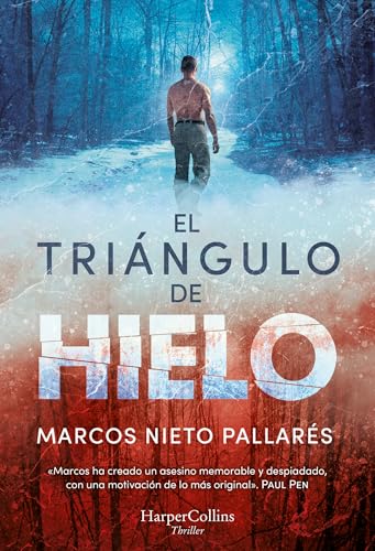 Portada de El Triángulo de Hielo