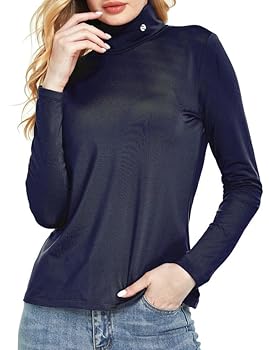 SSLR-Thermal-Shirts for-Women-Underwear Long Sleeve Tops
