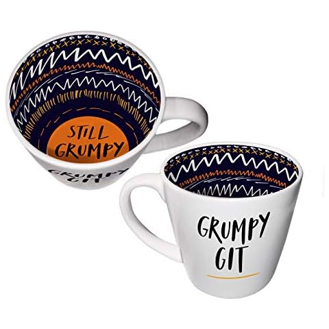 Inside Out Mug with Gift Box - Grumpy Git Cover
