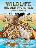 Wildlife Hidden Pictures (Dover Children's Activity Books)