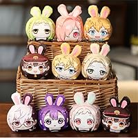 地縛少年花子くん　ぬいぐるみ　2体 Amazon.co.jp: 2024 地縛少年花子くん ぬいぐるみ 花子くん 八尋