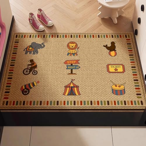 ���փ}�b�g ���O�p �D���Ƃ� ����~�ߕt�� �Ɩ��p �X�^�C��04 ���� �V���v�� �J�[�y�b�g ���������\ �y���V���� �z�� �I�[���V�[�Y���K�p 80*120cm �h��