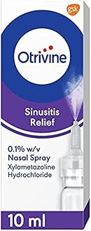 Otrivine Sinusitis Nasal Spray