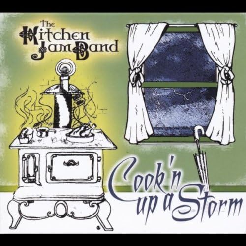 Cook'n Up a Storm Kitchen Jam Band Digital Music