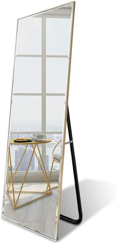 specchio da pavimento per soggiorno