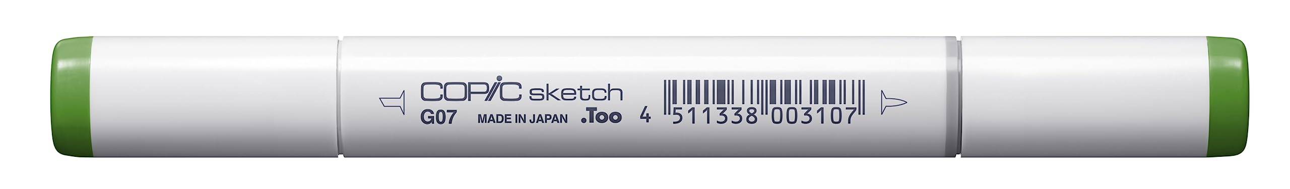 Copic Sketch Coloured Marker Pen - (E-49) Dark Bark, For Art & Crafts, Colouring, Graphics, Highlighter, Design, Anime, Professional & Beginners, Art Supplies & Colouring Books — view 100
