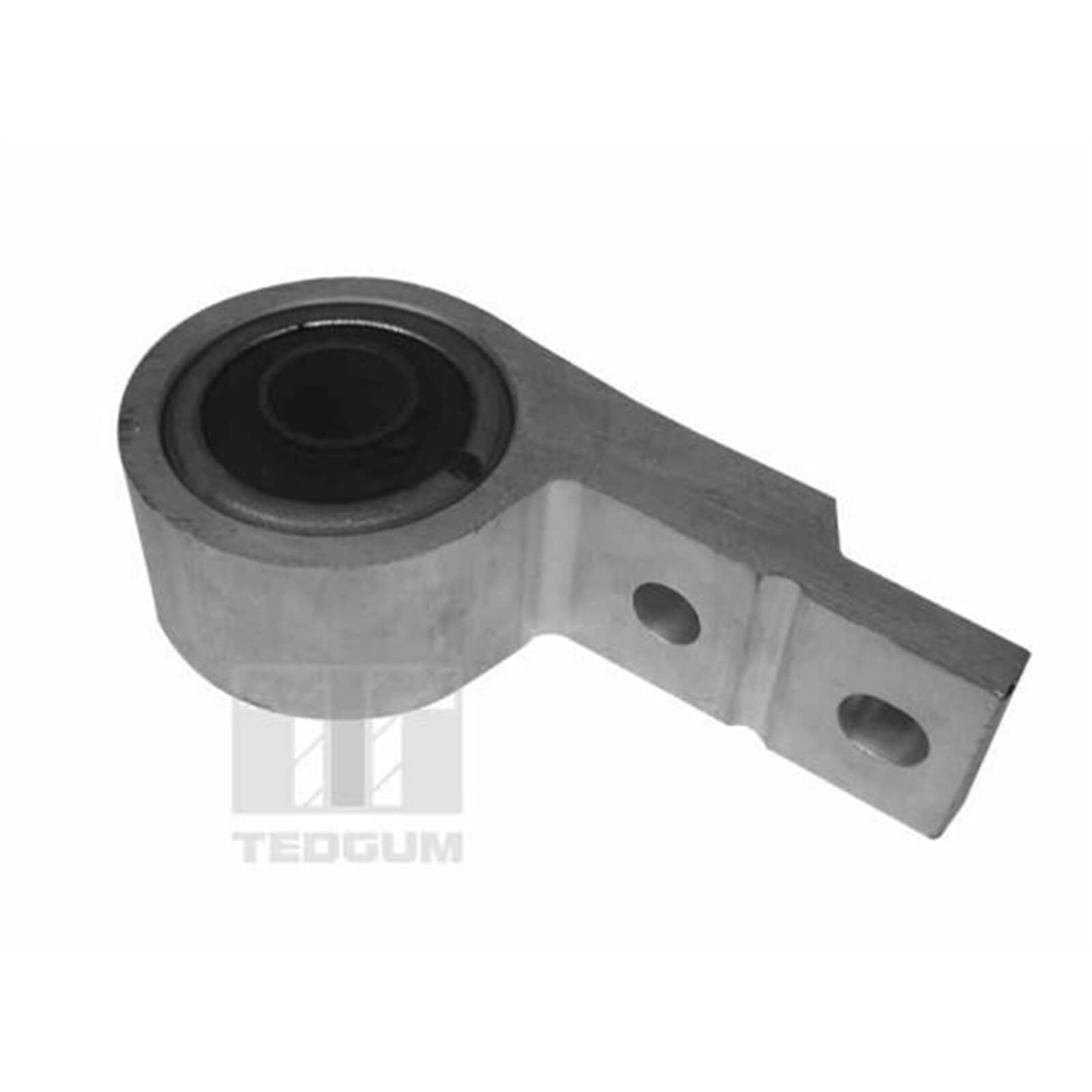 TEDGUM 00465262 DOUILLE DE BRAS DE COMMANDE INFÉRIEUR AVANT GAUCHE/DROITE (ARRIÈRE)