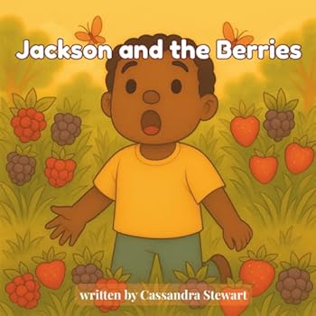 Paperback Jackson and the Berries Book
