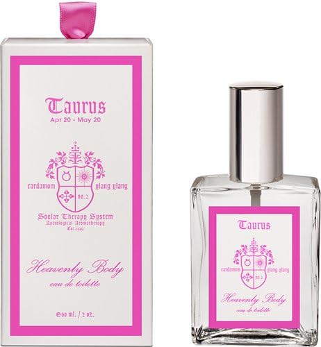 Astrological Heavenly Body eau de toilette - Taurus