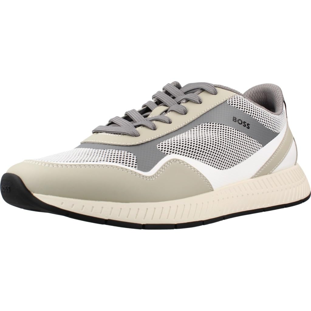 BOSS Herren Titanium_Runn_Methal 10281856Trainers