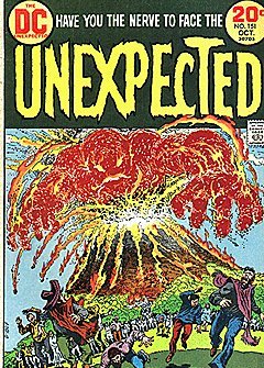 Comic Tales of the Unexpected (1956 series) #151 Book