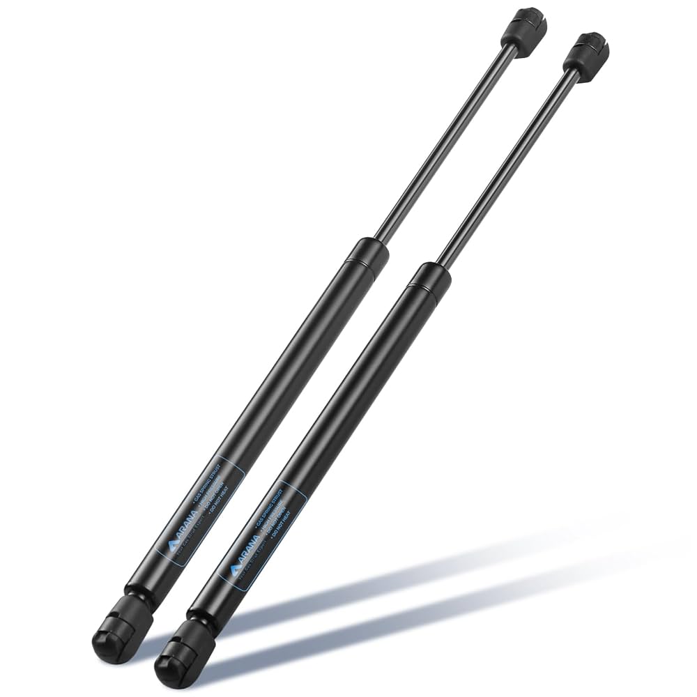 Amazon.com: ARANA Gas Struts 17 inch 40 Lb, Leer Topper C16