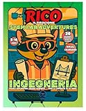 Ingegneria per bambini | Costruzioni creative, progetti STEM, attività manuali scuola primaria | RICO STEM LAB (Italian Edition)