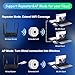 WiFi Extender Signal Booster for Home Internet Repeater Range for House Wireless Office Basement Room Covers Up to 45+ Devices