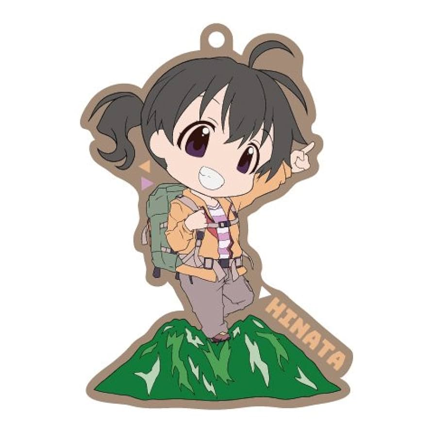 Amazon.co.jp: ヤマノススメ サードシーズン ひなた on 谷川岳