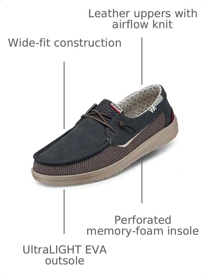 Image of Hey Dude Mens Sneaker