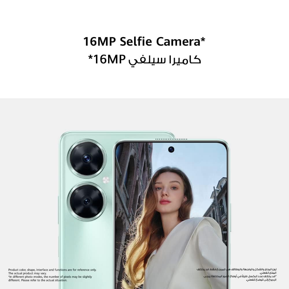 HUAWEI nova 11i SmartPhone, 8 + 128 GB, 40W SuperCharge, 5000 mAh