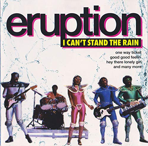 I Can'T Stand the Rain: Amazon.co.uk: CDs & Vinyl