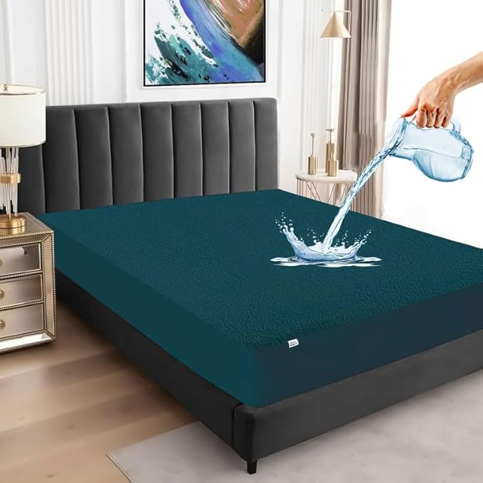 Buy GADDA CO 100 Waterproof Bamboo Feel Premium Cotton Mattress