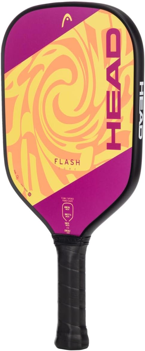 HEAD Flash CORE Pickleball Paddle