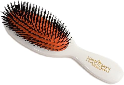 Miniatura 1 de Mason Pearson Pure Boar Pocket Bristle White