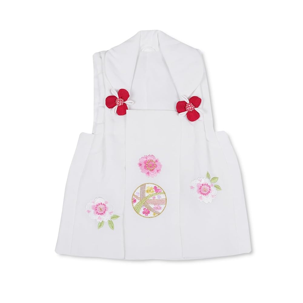 Amazon | [あめてまり] 七五三 3歳 被布 女の子 被布コート 単品