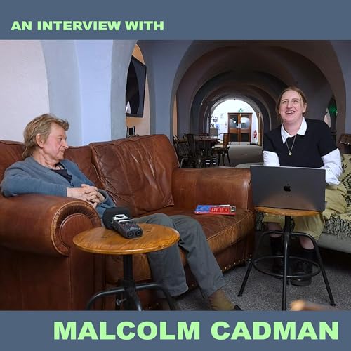 Get to know Malcolm Cadman