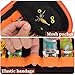 casmilee Finger Skateboard Case for TECH DECK Fingerboard Ultra DLX 14 Pack, Element Collectible Mini Skateboards Holder, Kids Toy Storage for Sticker Sheets, Wheels, Tool, Screws and Nut- Box Only