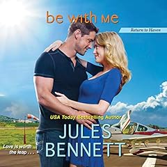 『Be with Me』のカバーアート