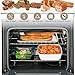 W10256908 Oven Rack Replacement for Whirlpool Stove Oven Parts Amana Maytag Kenmore Jenn-Air Range Oven Racks 304 Stainless Steel WPW10256908 Oven Wire Rack Baking Rack 24