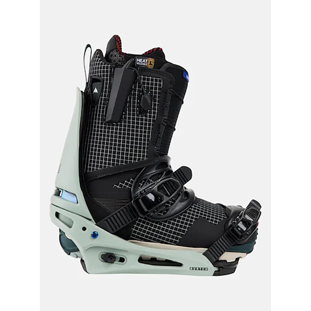 Amazon | バートン（BURTON） 24-25モデル スノーボードビンディング