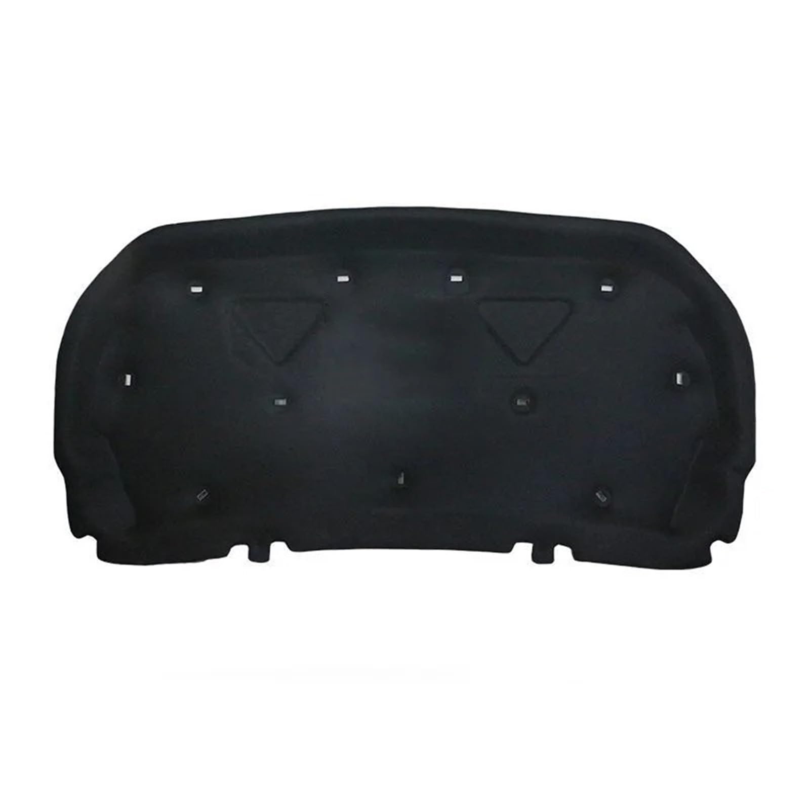 Ltusgt Oe Car Car Hood Insulation Pad For Range For Rover L405 2013 -2021 Front Hood Engine Soundproof Mat Car Accessories(Oe Car)