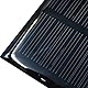 Packung mit 3 ZONADAH 0.6W 5.5V Mini Wired Solar Panel Kit, Batter Charger, DIY Home, Science School Projekte, Camping, Angeln, Wandern Outdoor Garten Licht Ladewerkzeuge