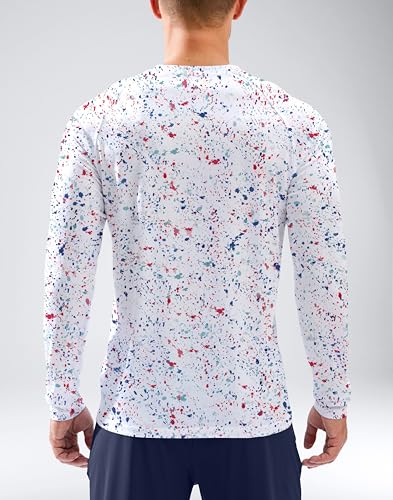 Image of Men's Sun Protection Long Sleeve Shirts UPF 50+