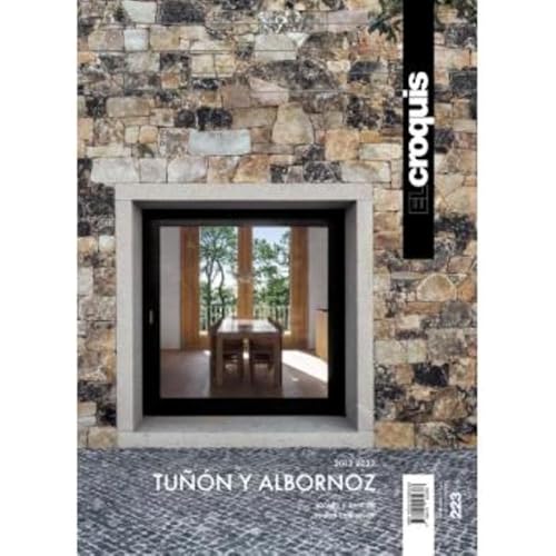 El Croquis. Ediz. Inglese E Spagnola. Tuñón Y Albornoz (2013-2023) (Vol. 223): Sonido Y Sentido - Sound And Sense