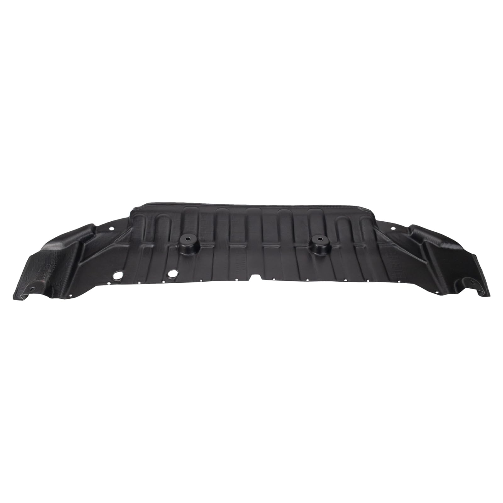 TRQ Front Lower Engine Splash Shield Compatible with 2011-2013 Hyundai Elantra HY1228166